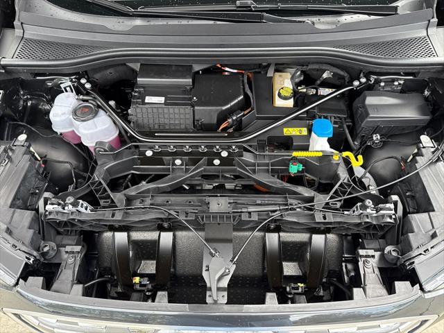 new 2025 Audi Q4 e-tron Sportback car, priced at $62,935