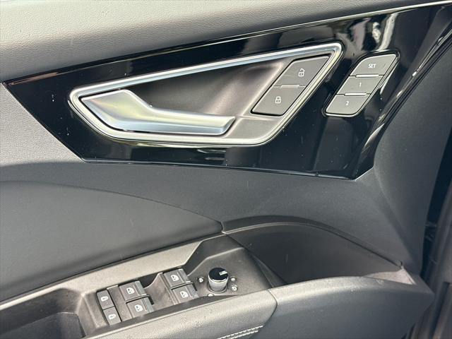 new 2025 Audi Q4 e-tron Sportback car, priced at $62,935