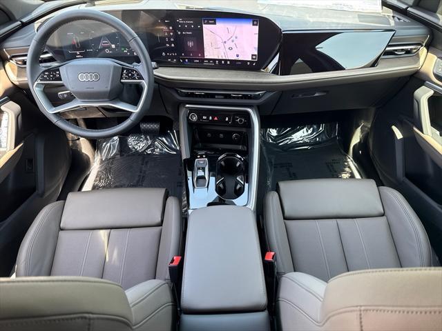 new 2025 Audi Q5 car, priced at $60,590
