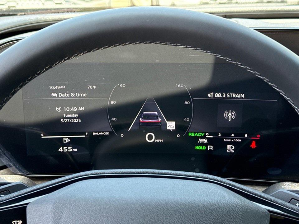 new 2025 Audi Q5 car, priced at $60,590
