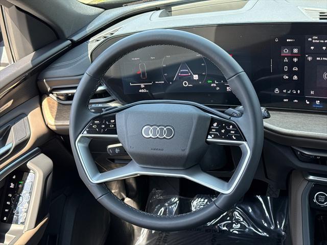 new 2025 Audi Q5 car, priced at $60,590