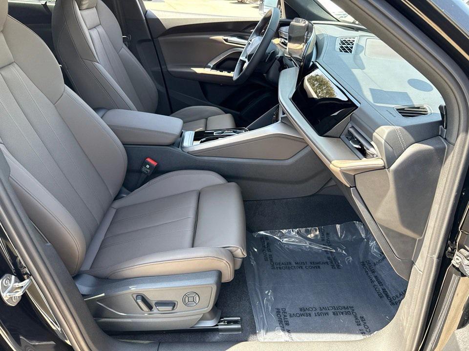 new 2025 Audi Q5 car, priced at $60,590