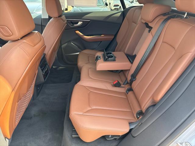 used 2022 Audi Q8 car, priced at $54,590