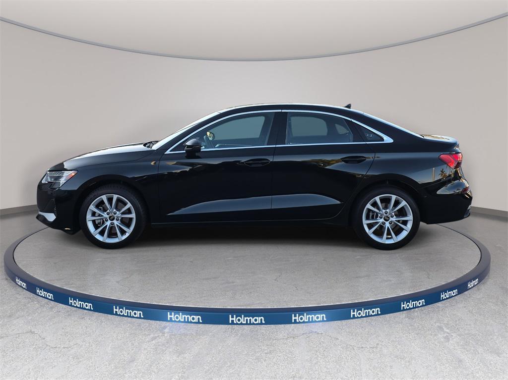 used 2025 Audi A3 car, priced at $32,395