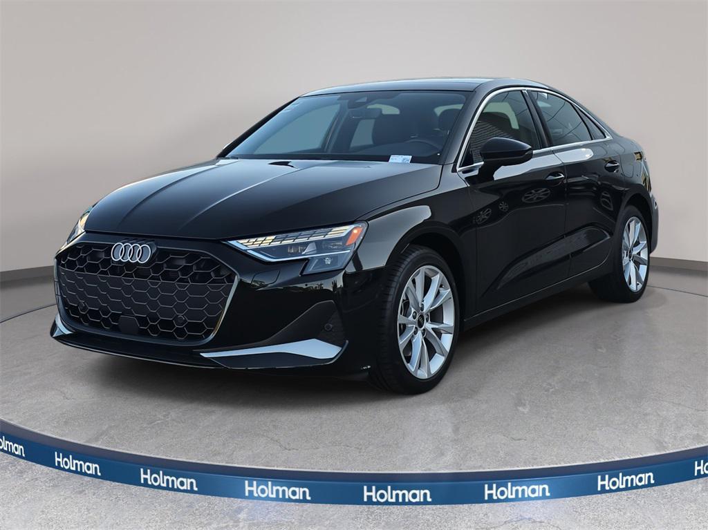 used 2025 Audi A3 car, priced at $32,395