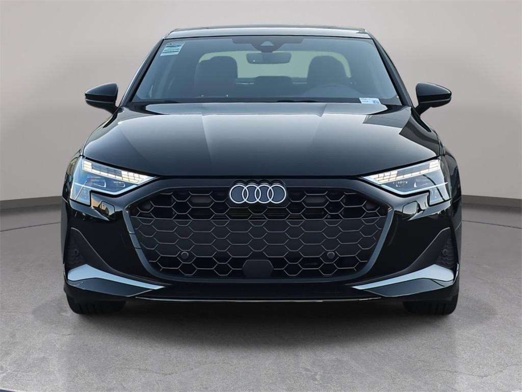 used 2025 Audi A3 car, priced at $32,395
