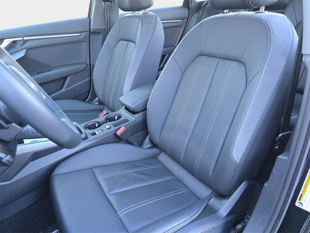 used 2025 Audi A3 car, priced at $32,395