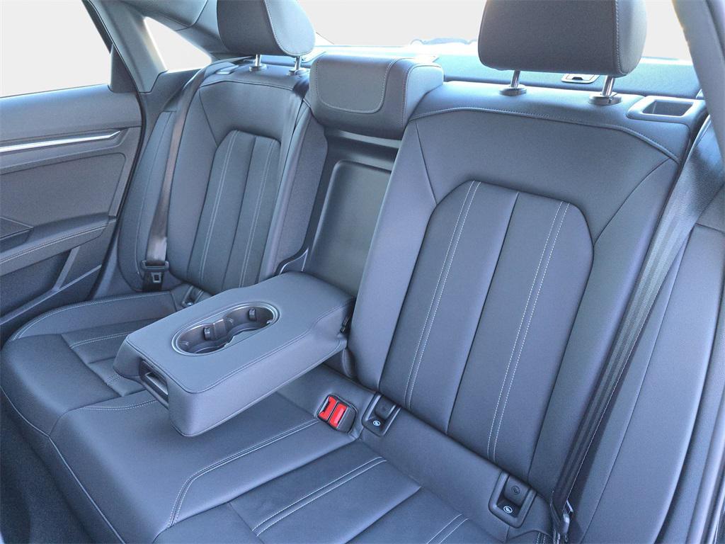 used 2025 Audi A3 car, priced at $32,395