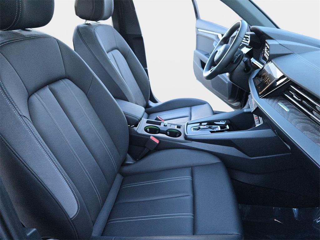 used 2025 Audi A3 car, priced at $32,395
