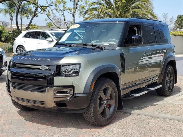used 2023 Land Rover Defender car, priced at $78,499