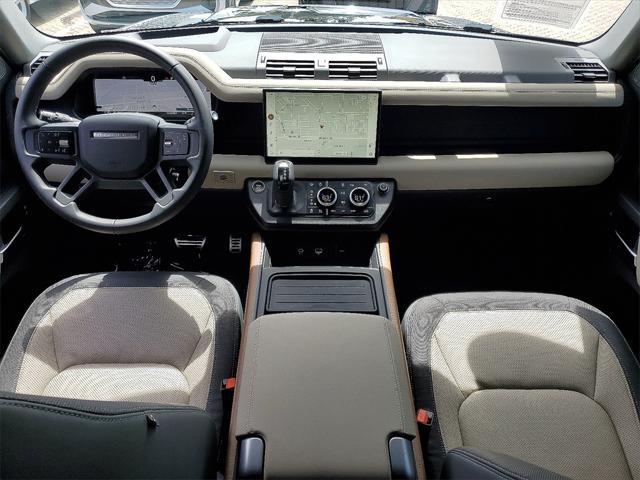 used 2023 Land Rover Defender car, priced at $80,900