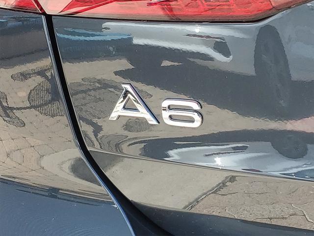 new 2024 Audi A6 car, priced at $78,340