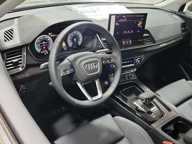 new 2024 Audi Q5 car, priced at $63,775