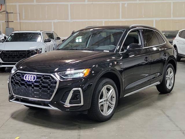 new 2024 Audi Q5 car, priced at $63,775