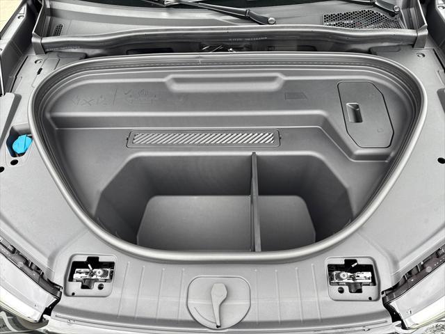 new 2025 Audi Q6 e-tron car, priced at $71,660