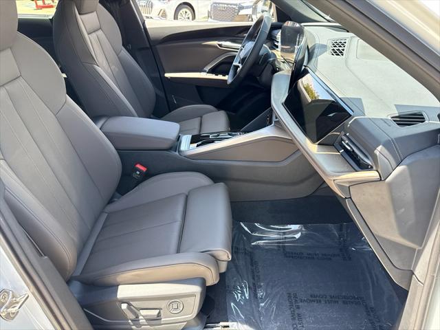 new 2025 Audi Q5 car, priced at $61,150