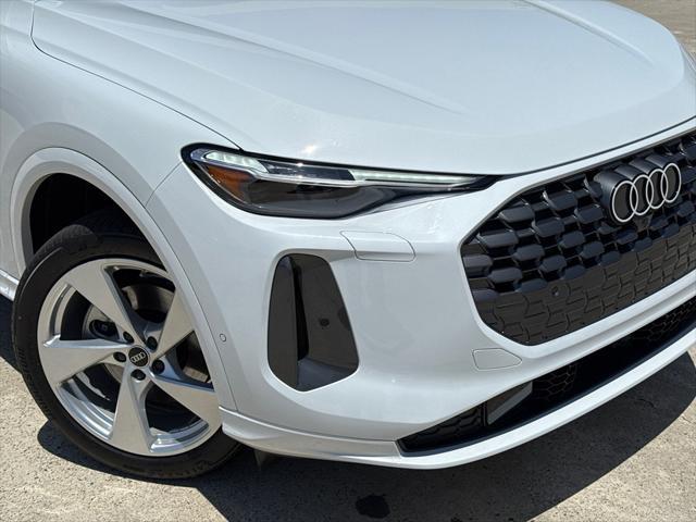 new 2025 Audi Q5 car, priced at $61,150