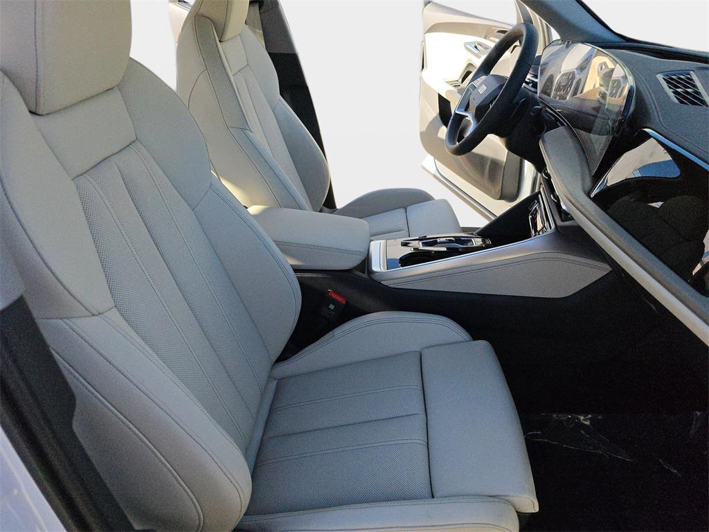 new 2025 Audi Q5 Sportback car, priced at $63,375