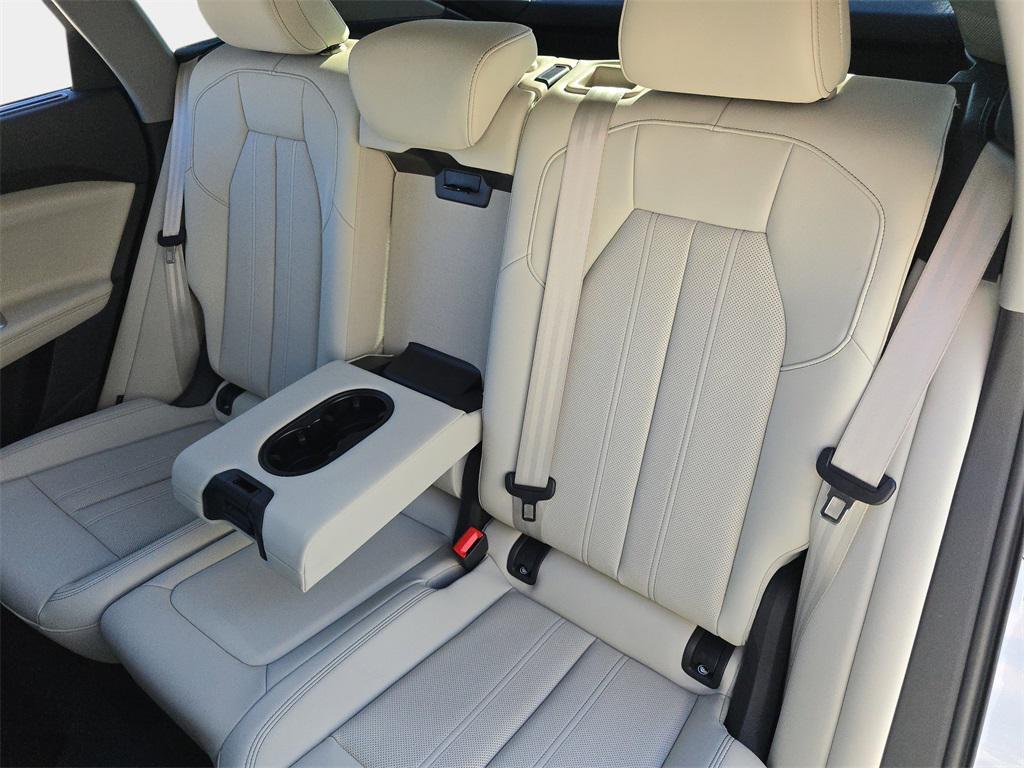 new 2025 Audi Q5 Sportback car, priced at $63,375