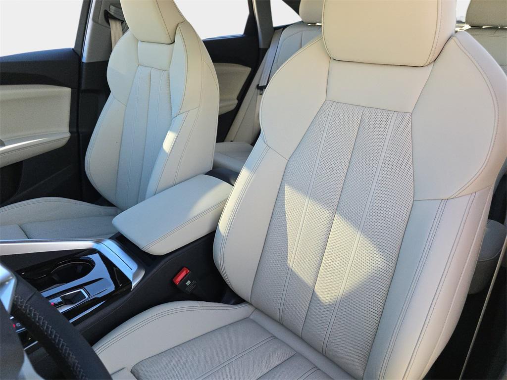 new 2025 Audi Q5 Sportback car, priced at $63,375