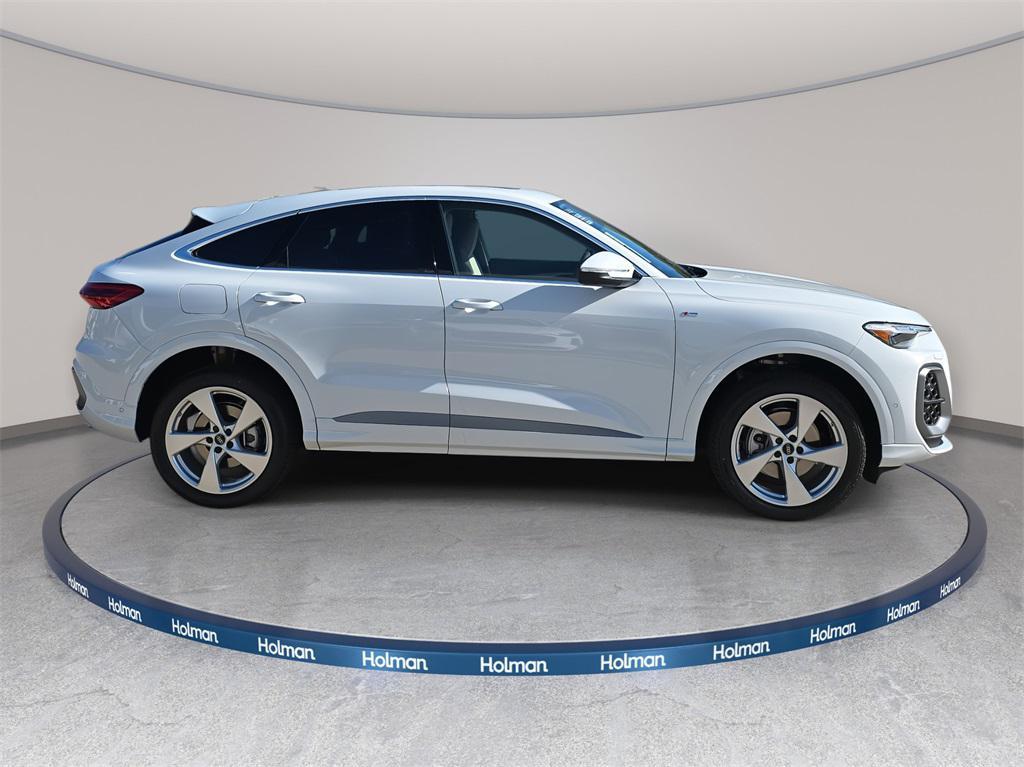 new 2025 Audi Q5 Sportback car, priced at $63,375