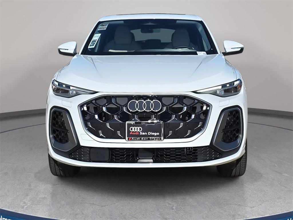 new 2025 Audi Q5 Sportback car, priced at $63,375