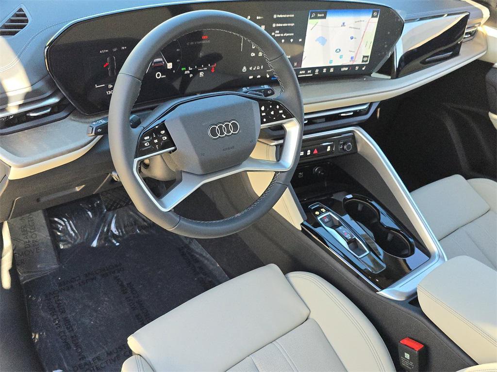 new 2025 Audi Q5 Sportback car, priced at $63,375