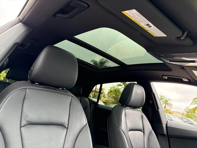 used 2019 Audi Q8 car, priced at $34,999