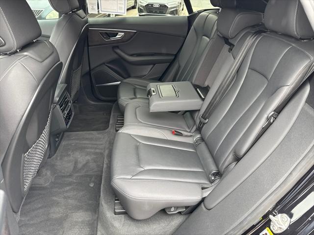 used 2019 Audi Q8 car, priced at $34,999