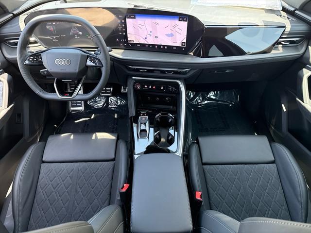 new 2025 Audi SQ5 car, priced at $73,300