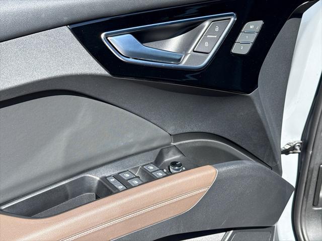 used 2023 Audi Q4 e-tron car, priced at $32,500