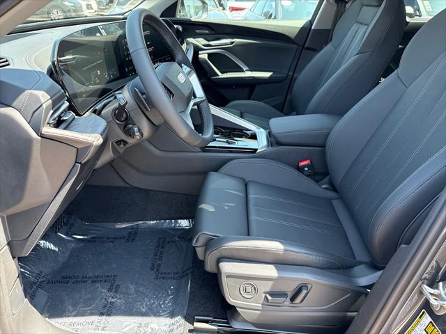 new 2025 Audi Q5 car, priced at $61,240