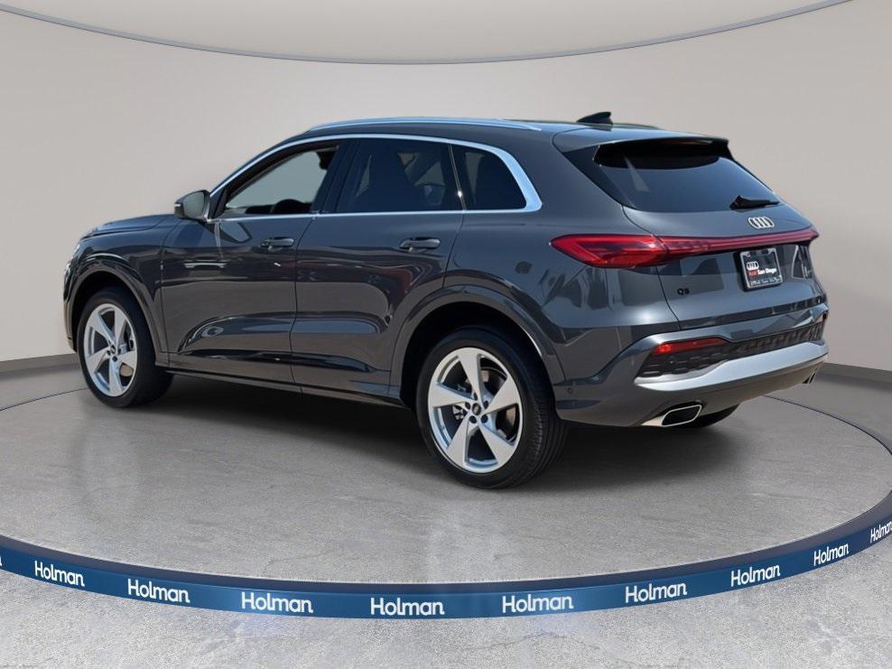 new 2025 Audi Q5 car, priced at $61,240