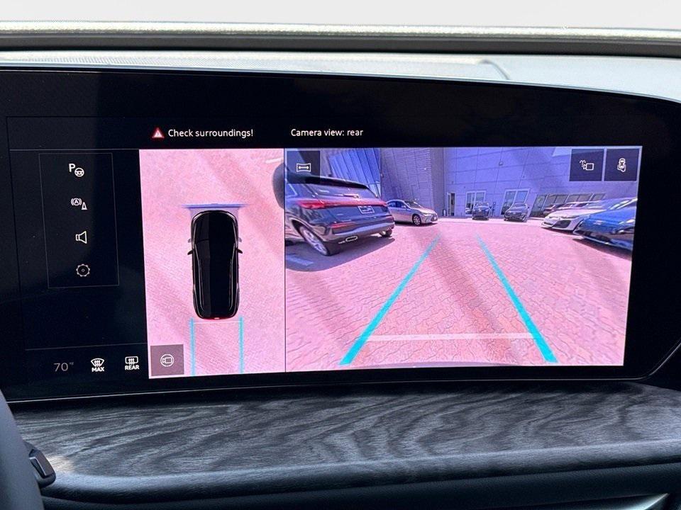 new 2025 Audi Q5 car, priced at $61,240