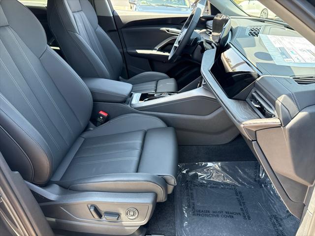 new 2025 Audi Q5 car, priced at $61,240