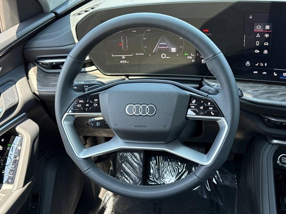 new 2025 Audi Q5 car, priced at $61,240