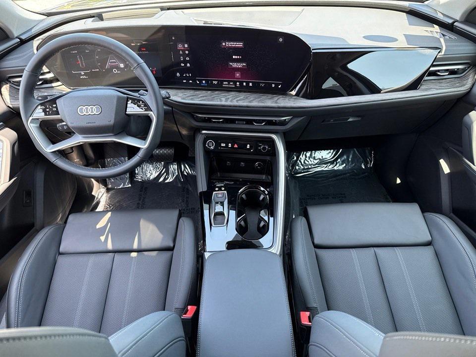 new 2025 Audi Q5 car, priced at $61,240