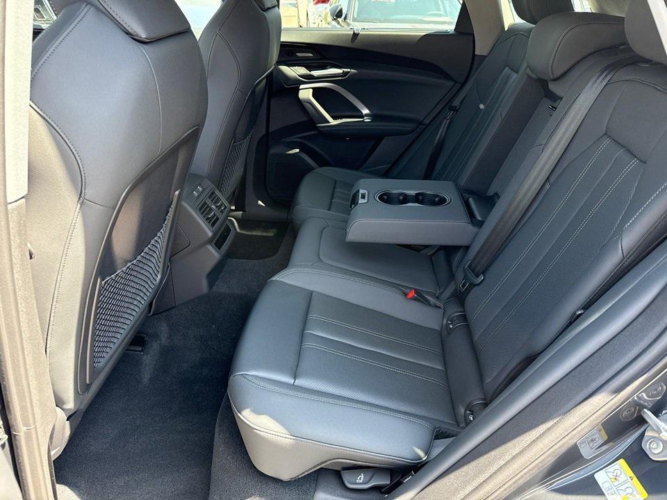 new 2025 Audi Q5 car, priced at $61,240