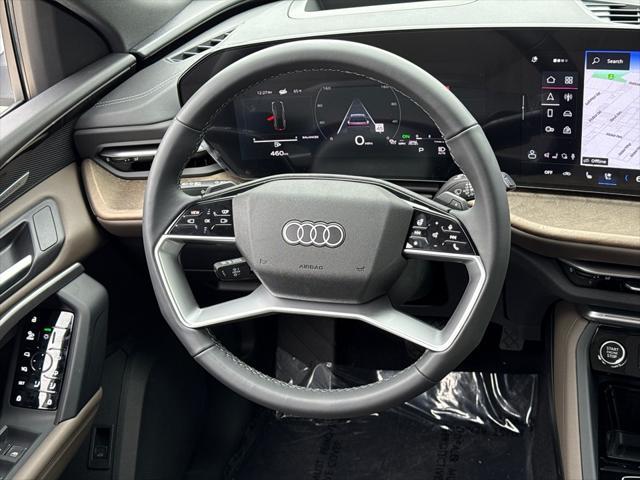 new 2025 Audi Q5 car, priced at $61,150