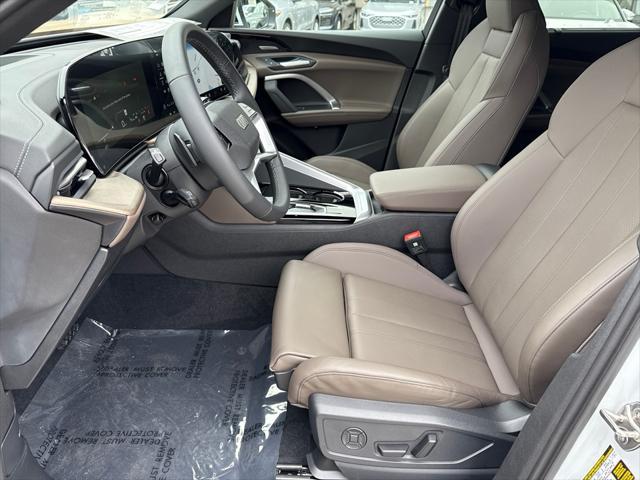 new 2025 Audi Q5 car, priced at $61,150