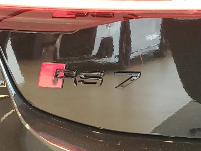 new 2024 Audi RS 7 car, priced at $156,245