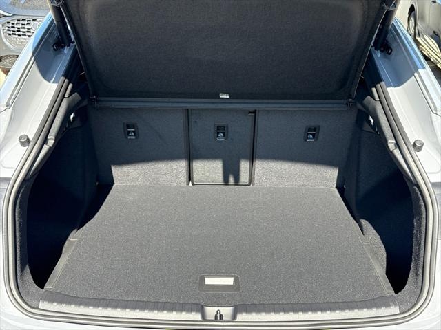 new 2025 Audi Q4 e-tron Sportback car, priced at $66,330