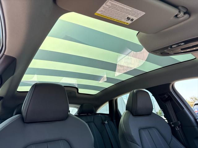 new 2025 Audi A6 e-tron car, priced at $77,535