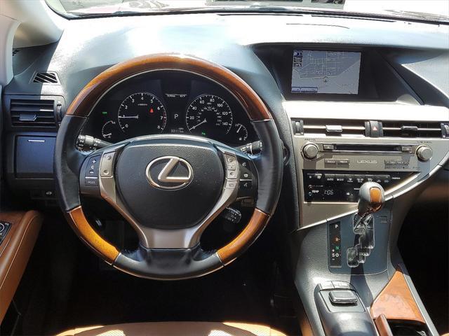 used 2015 Lexus RX 350 car, priced at $24,360