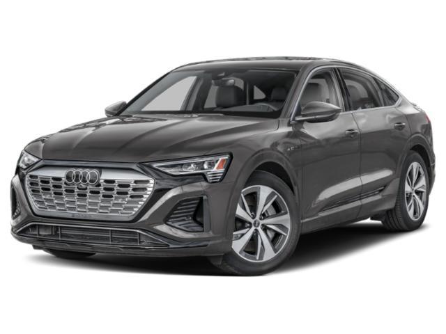 new 2024 Audi Q8 e-tron car, priced at $94,920