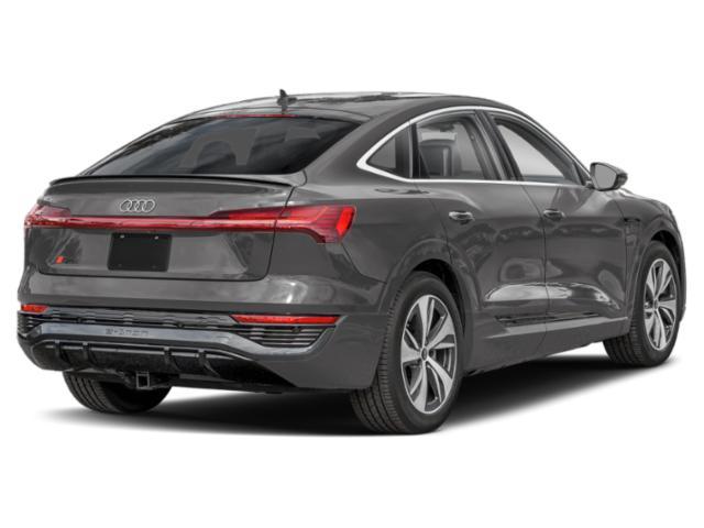 new 2024 Audi Q8 e-tron car, priced at $94,920