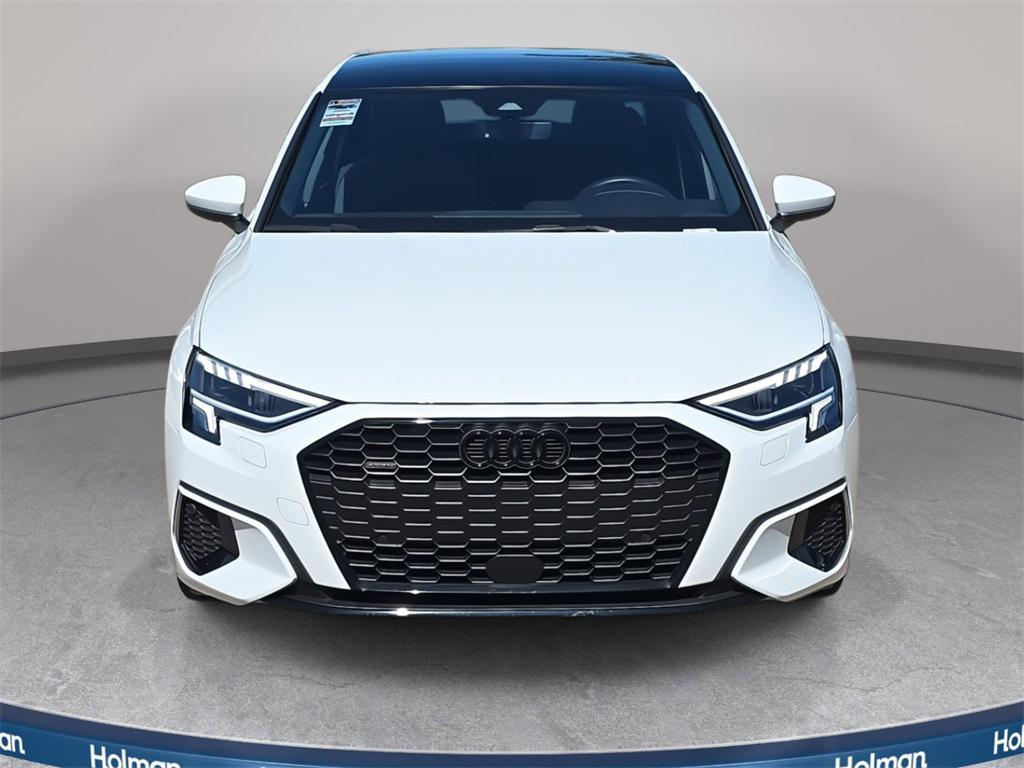 used 2024 Audi A3 car, priced at $32,400