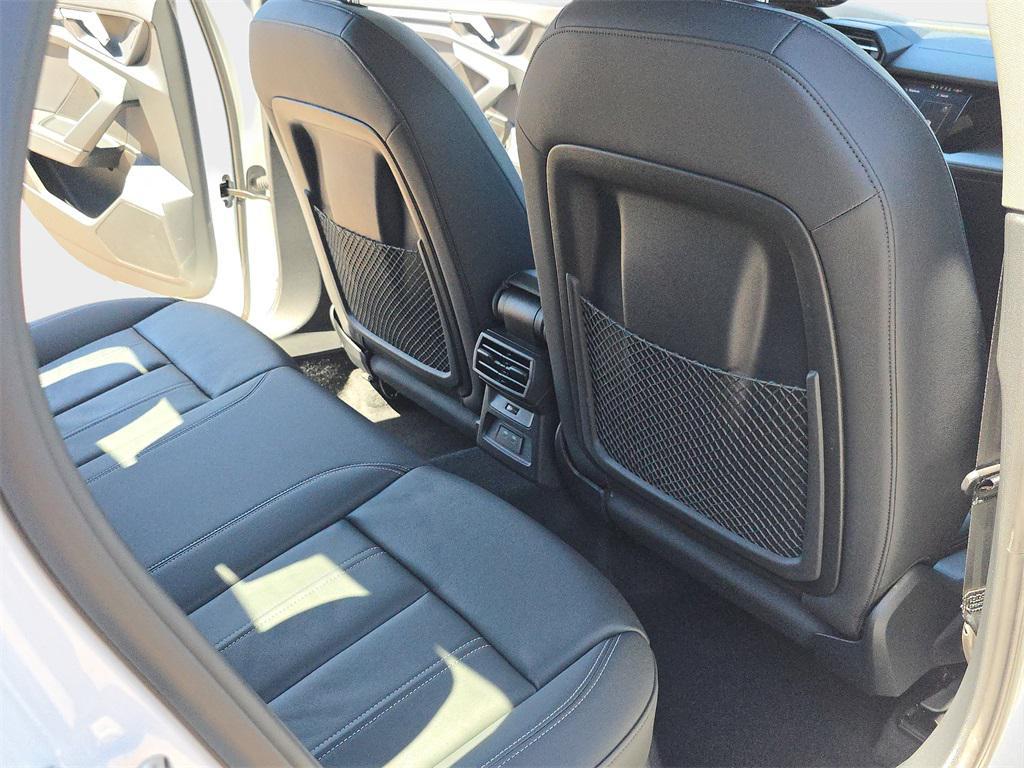 used 2024 Audi A3 car, priced at $32,400