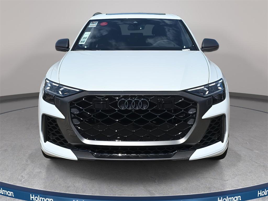 new 2025 Audi RS Q8 car, priced at $160,190