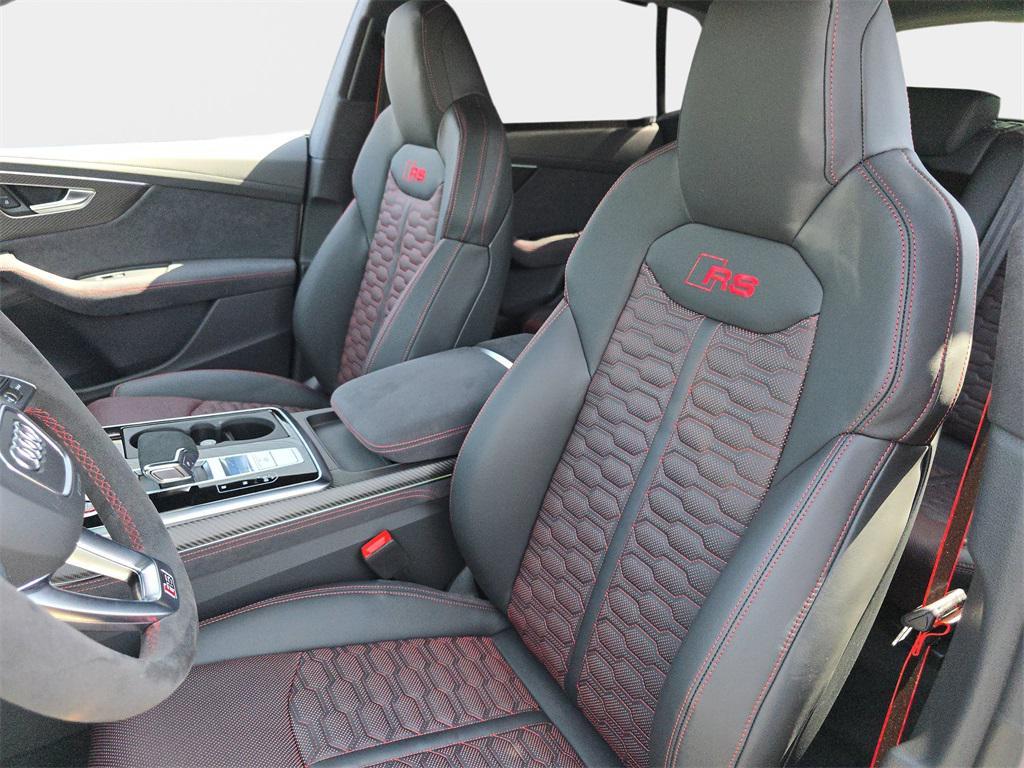 new 2025 Audi RS Q8 car, priced at $160,190